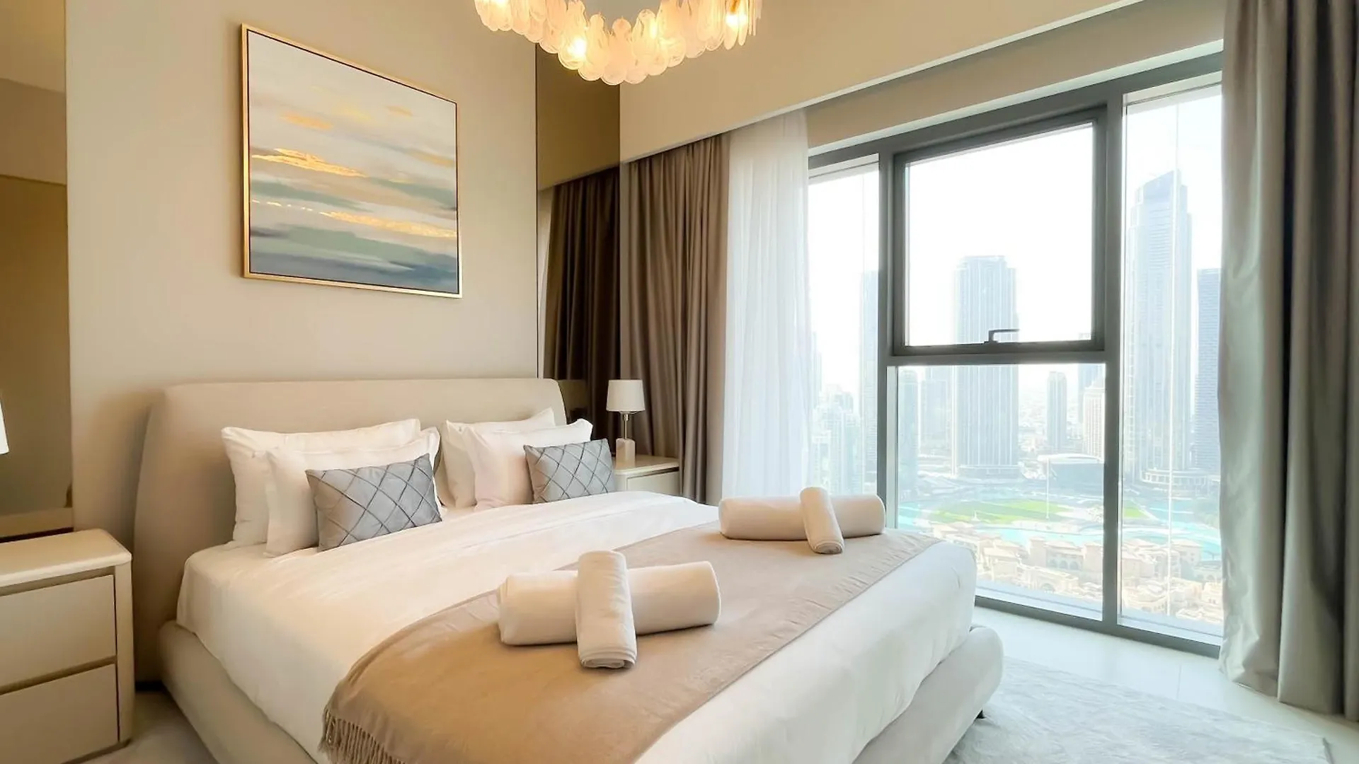 Appartamento Majestic 2Bedroom In Burj Royale Downtown Dubai